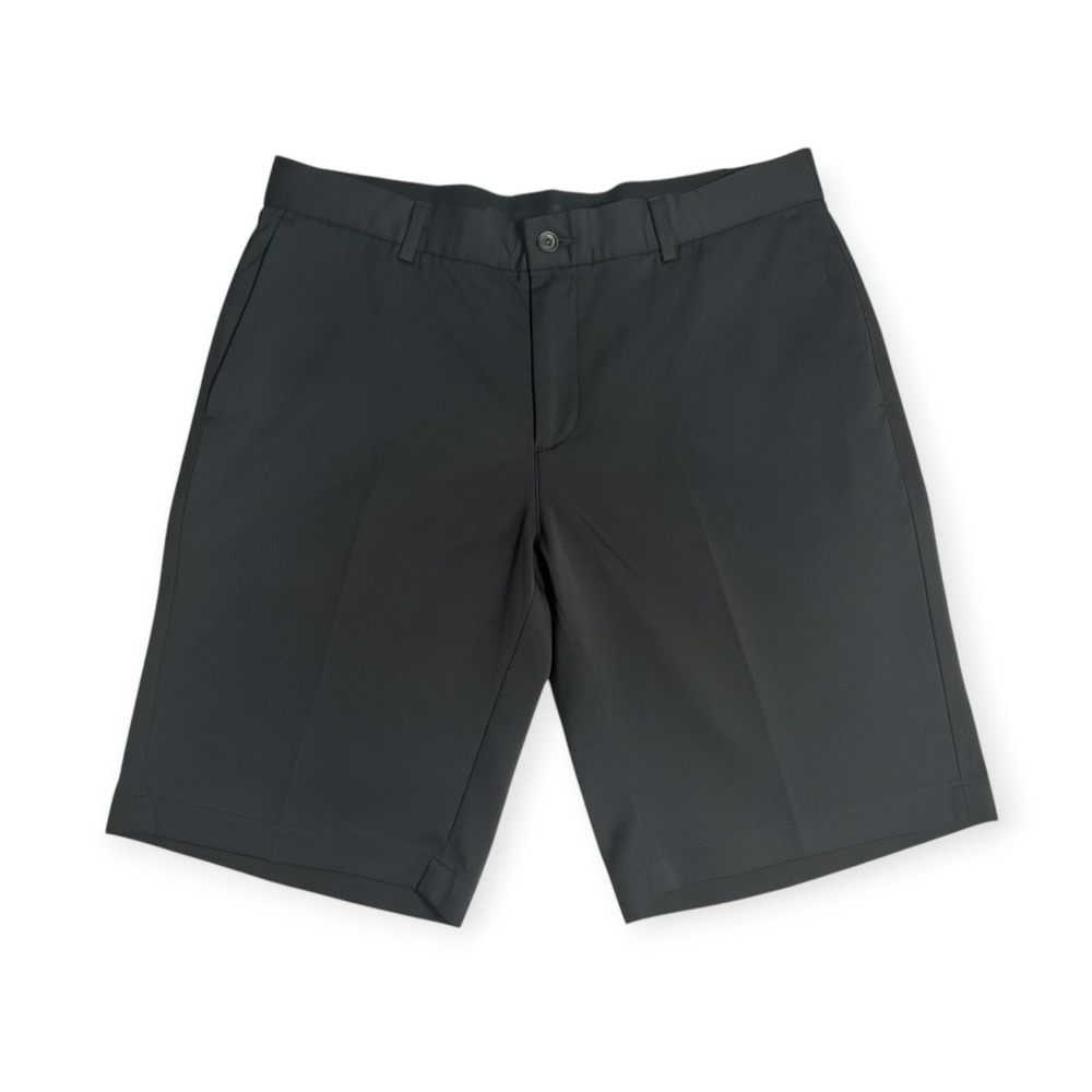 Nike Golf Shorts Black Excellent 34 Men's